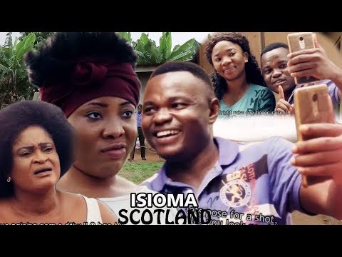 Isioma in Scotland 7&8 - Nigeria Nollywood Igbo Movie 2017 Latest Igbo Movie