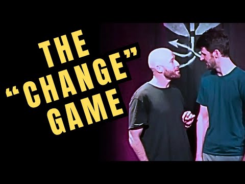 NANNY | The CHANGE Game | Shoot From The Hip
