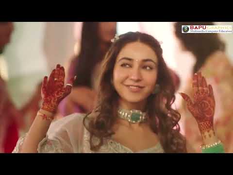 Royal Palace Wedding — Cinematic Edit — video editing student work at Bapu Graphics