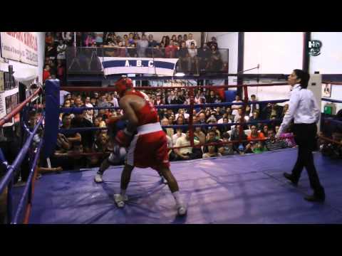 Juan Velasco vs Emiliano Araujo