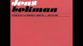 Jens Lekman - Sipping On The Sweet Nectar (Ultracity Vocal Dub)