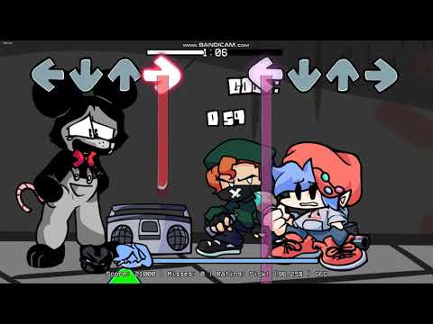 Fnf Soft Mickey Mouse