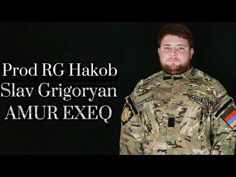 ( Amur Exeq - Prod RG Hakob ) ft Slav Grigoryan
