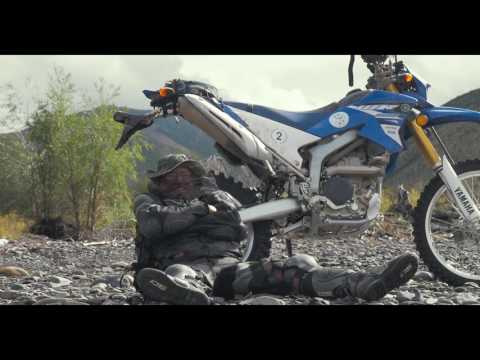 Yakutia Road of Bones Moto Tour 2016 Oymyakon