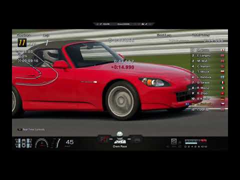 Gran Turismo 6 Gameplay Part 3 (new series of video)