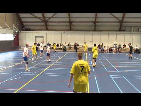 NK B-Jeugd Swift - Snelwiek (1ste helft)