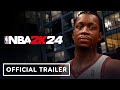 NBA 2K24 - Official Season 3 Trailer