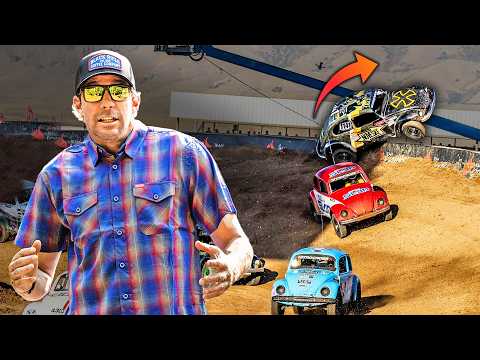 Travis Pastranas Last Nitrocross