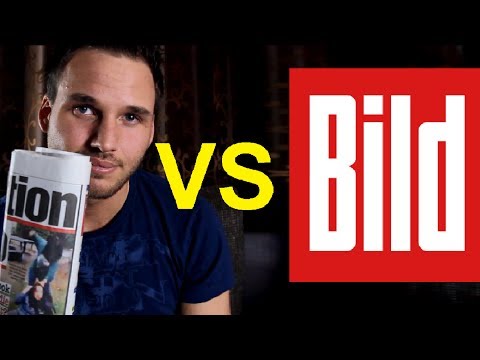 Julien vs. Bild #6 - Generation Bushido