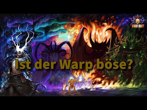 Is the warp evil? - The Eisenhorn theory