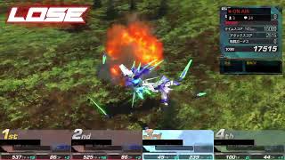 【完全自己満配信】ガンダムやります