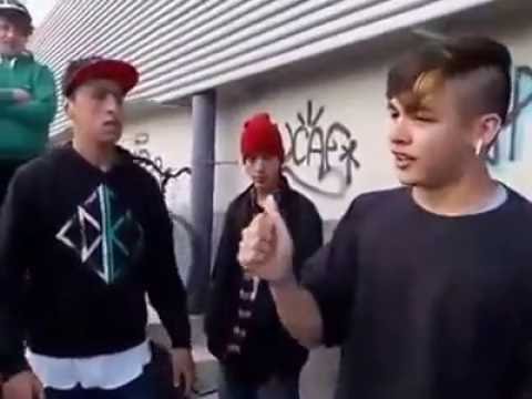 Buili vs Spektro I SEMIFINAL SantaRap