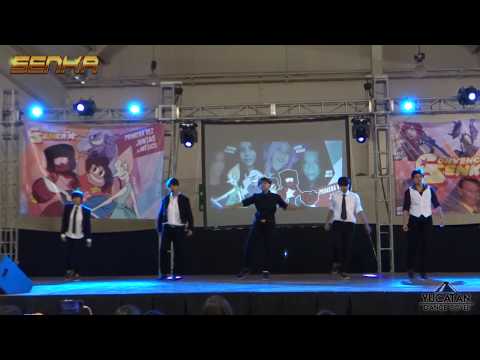 KNK - Knock | Boysband | Valkyries | Senka Mayo