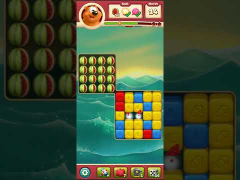 Toon Blast level 1895