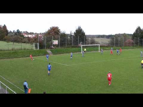 081005 / SV Völkersbach - TV Mörsch / Torraumszenen