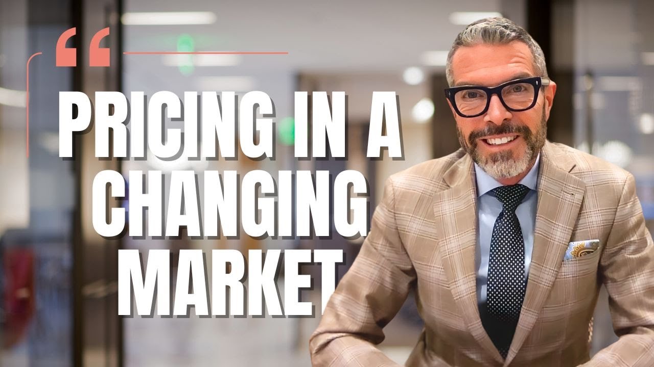 How Should You Price Homes in a Changing Market?
