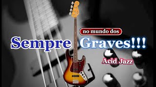 Incognito - I Love What You Do For Me (Cover Bass Guitar by Silas Martins)