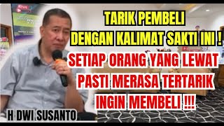 ATTRACT BUYERS WITH THESE MAGICAL SENTENCES! EVERYONE WHO PASSES BY WILL BE INTERESTED IN BUYING.