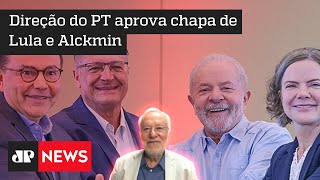 Alexandre Garcia: ‘Por qual motivo senadores do MDB jantaram com Lula?’