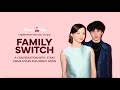FAMILY SWITCH: Emma Myers & Brady Noon | CherryPicks