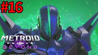 #16 【修練回】新作の メトロイドプライム4ビヨンド を遊ぶ！【METROID PRIME BEYOND For regularship】#QKFG #vtuber