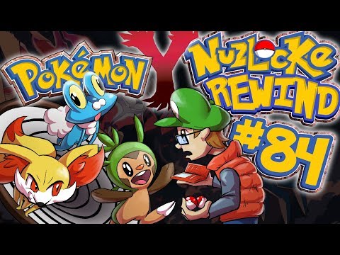 Library Lore Dump || Pokemon Y ►Nuzlocke Rewind Blind◄ Pt 84