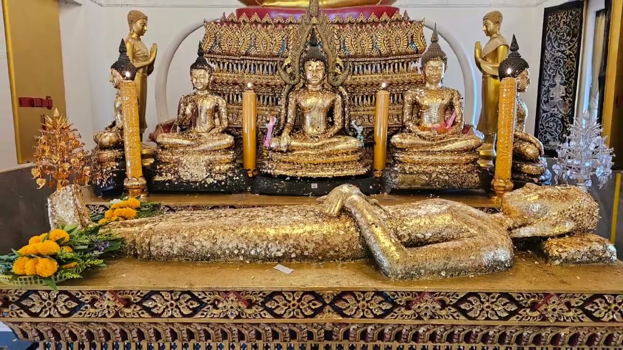 วัดพระนอน