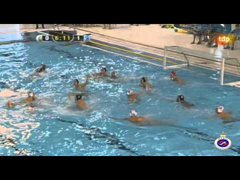 Partido de la Jornada At. Barcelona vs CNSabadell - Primer Partido