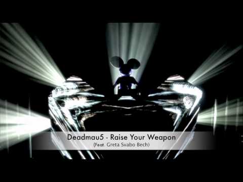 Deadmau5 - Raise Your Weapon (Feat. Greta Svabo Bech) *Full HD*