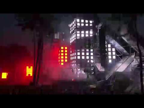 [4K] Loco Dice LIVE pt.06 @LOVEFEST 2018 Fire Stage by Grotto - The Way Of Life.