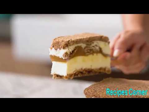9 Yummy Ice Cream Ideas - Easy Dessert Recipes - Summer Treats - Recipes Corner