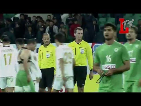 Bunyodkor 0 - 0 Zob Ahan (16.03.2016 // by LTV)