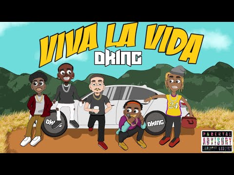 DKING - VIVA LÁ VIDA (Prod.DjKronicBeats)