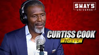 The Chi's Curtiss Cook Talks Being Homeless To The New Car He Just Bought | SWAY’S UNIVERSE