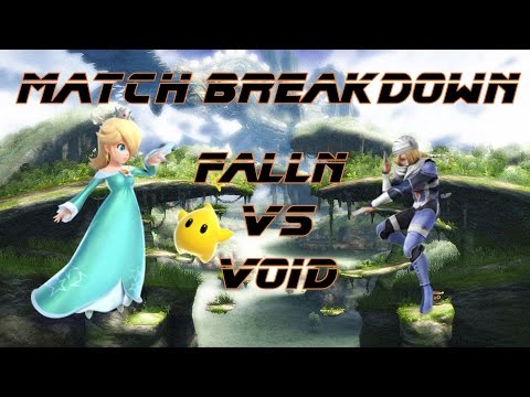 Match Breakdown Falln vs. VoiD