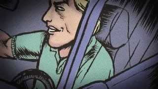 NIGHT DEMON - Screams In The Night (OFFICIAL VIDEO)