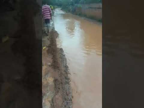 Cadê prefeito quero solução para Rancho Alegre