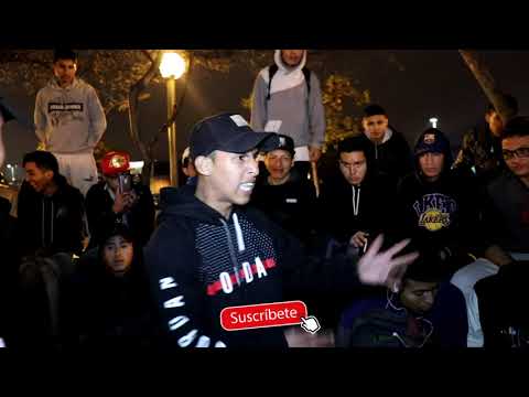 MCGARROZ VS ARCH VS MC VS MC CUARTOS RAPBUCA  EDICION MULTIVERSE