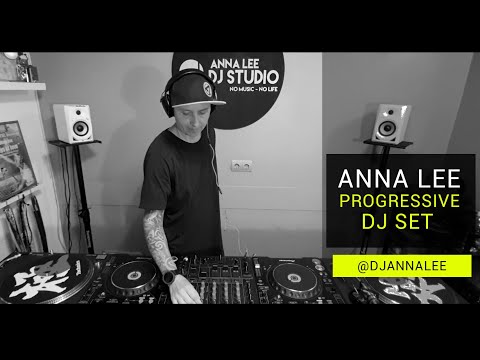 Anna Lee - Progressive House DJ  Set [Summer 2020] #progressivehouse #djset #housemusic