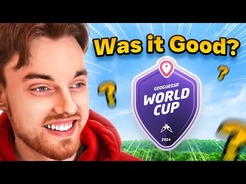 Was the Geoguessr World Cup 2024 a Success?