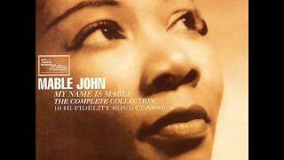 mable john - your good thing