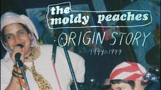 The Moldy Peaches Origin Story 1994-1999 (Full Album)