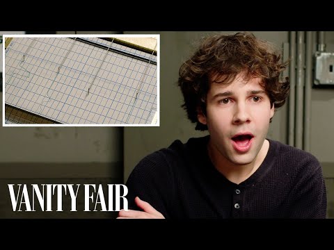 David Dobrik Takes a Lie Detector Test | Vanity Fair Video