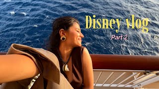 Disney Cruise Line Singapore | Full Experience Vlog | Michu