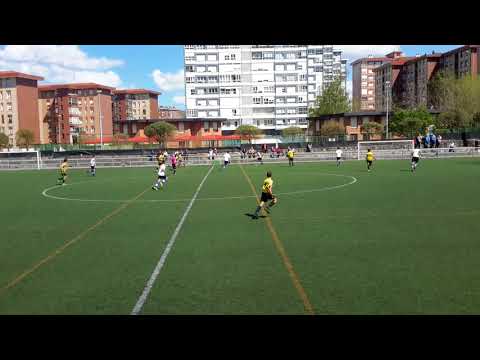 BARAKALDO 3 UNIÓN SPORT 1 ( PRIMERA PARTE )