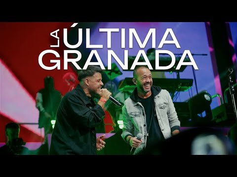 Q' Lokura, La Konga - La Última Granada (Movistar Arena)