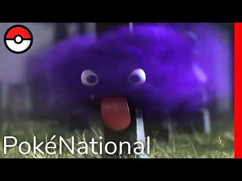 The Ghosts Of Lavender Town - Gastly | PokéNational | Pokémon Documentary