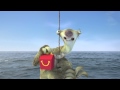 Ice Age Continental Drift Is At McDonalds