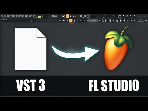 How to Install VST3 Plugins in FL Studio 21