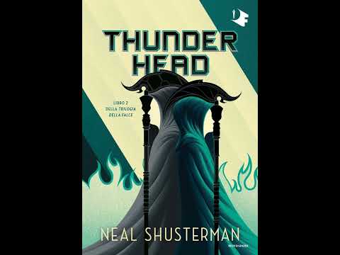 Thunderhead by Neal Shusterman - Chapters 19 & 20